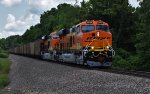 BNSF 3317 South